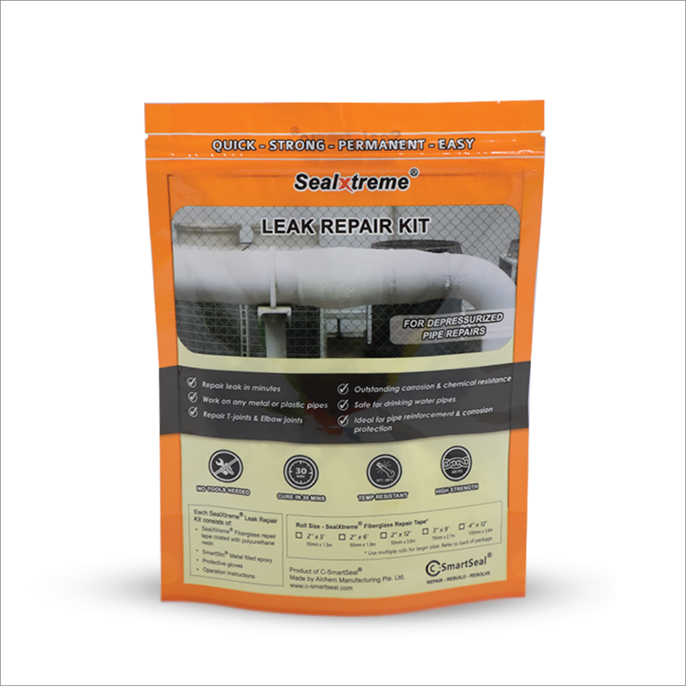 SEALXTREME® Leak Repair Kit